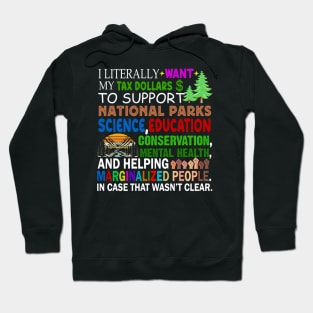 anti-trump Hoodie